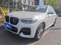BMW X3 xDrive25i M Sport Package - ფოტო 1