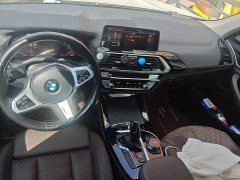 BMW X3 xDrive25i M Sport Package - ფოტო 12