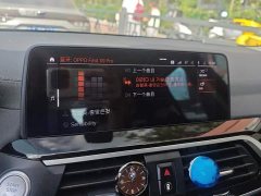 BMW X3 xDrive25i M Sport Package - ფოტო 13