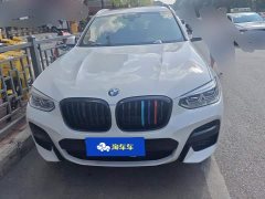 BMW X3 xDrive25i M Sport Package - ფოტო 2