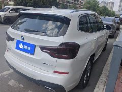 BMW X3 xDrive25i M Sport Package - ფოტო 3