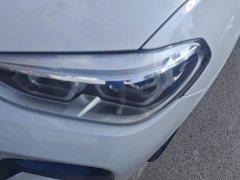 BMW X3 xDrive25i M Sport Package - ფოტო 5