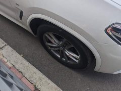 BMW X3 xDrive25i M Sport Package - ფოტო 6