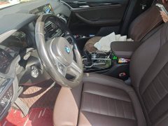 BMW X3 xDrive25i M Sport Package - ფოტო 9