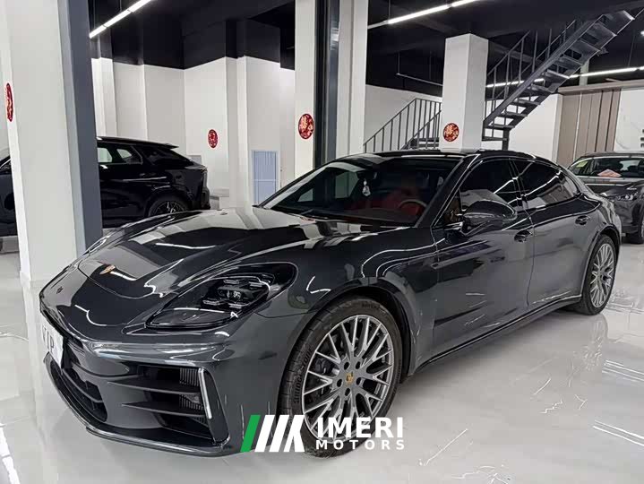 Porsche Panamera 4 Executive Extended Wheelbase 2.9T