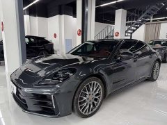 Porsche Panamera 4 Executive Extended Wheelbase 2.9T - ფოტო 1