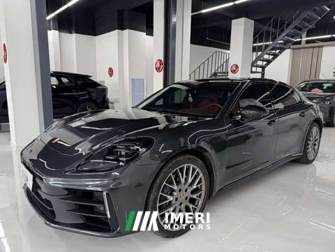 2024 Porsche Panamera 4 Executive Extended Wheelbase 2.9T - ავტომობილი ჩინეთიდან