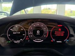 Porsche Panamera 4 Executive Extended Wheelbase 2.9T - ფოტო 10