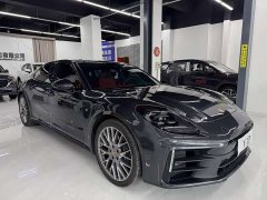 Porsche Panamera 4 Executive Extended Wheelbase 2.9T - ფოტო 3
