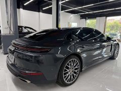 Porsche Panamera 4 Executive Extended Wheelbase 2.9T - ფოტო 4