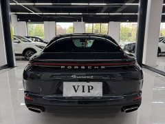 Porsche Panamera 4 Executive Extended Wheelbase 2.9T - ფოტო 5