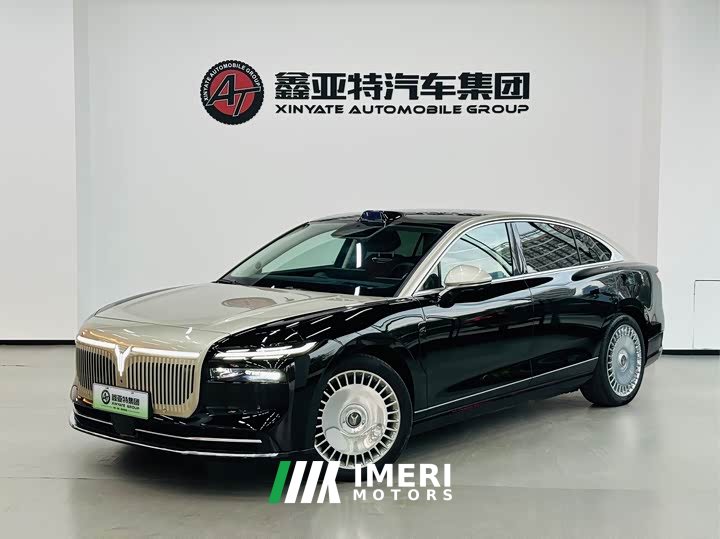 Voyah Lantu Zhaohui L Four-Wheel Drive Ultra - ავტომობილი ჩინეთიდან
