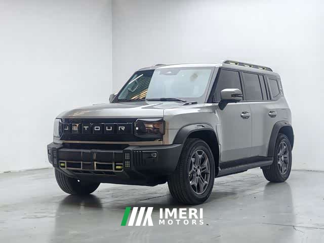 Jetour Chitu Traveler C-DM 129KM Wilderness Edition - ავტომობილი ჩინეთიდან