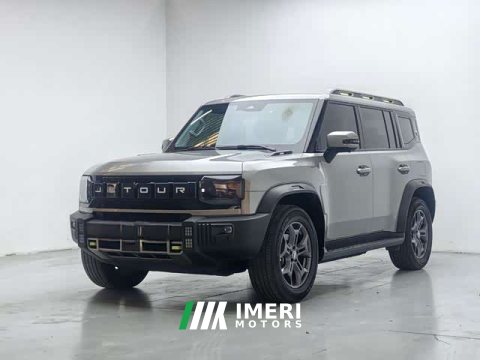 2024 Jetour Chitu Traveler C-DM 129KM Wilderness Edition - ავტომობილი ჩინეთიდან