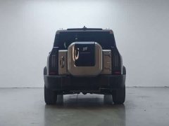 Jetour Chitu Traveler C-DM 129KM Wilderness Edition - ფოტო 11