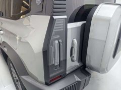 Jetour Chitu Traveler C-DM 129KM Wilderness Edition - ფოტო 12