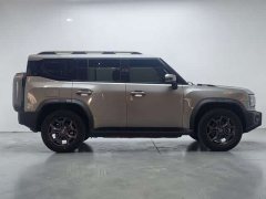 Jetour Chitu Traveler C-DM 129KM Wilderness Edition - ფოტო 13