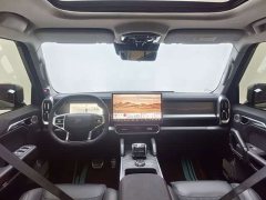 Jetour Chitu Traveler C-DM 129KM Wilderness Edition - ფოტო 6