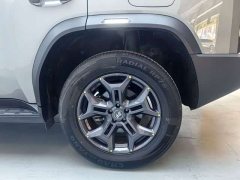 Jetour Chitu Traveler C-DM 129KM Wilderness Edition - ფოტო 9