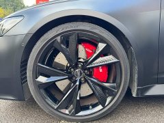 Audi RS 6 RS 6 4.0T Avant - ფოტო 12