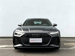 Audi RS 6 RS 6 4.0T Avant - ფოტო 3