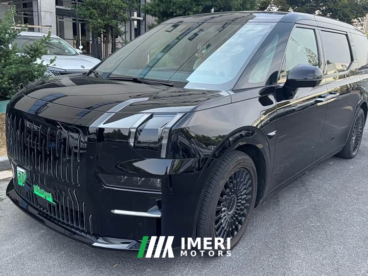 Zeekr 009 Facelift WE Edition - ავტომობილი ჩინეთიდან