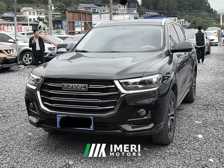 Haval H6 National Trend Edition 1.5T Automatic Urban Version - ავტომობილი ჩინეთიდან