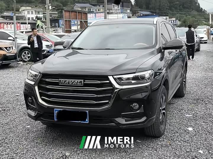 Haval H6 National Trend Edition 1.5T Automatic Urban Version