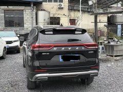 Haval H6 National Trend Edition 1.5T Automatic Urban Version - ფოტო 6