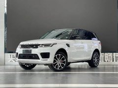 Land Rover Range Rover Sport 3.0 L6 Ebony Edition - ფოტო 1