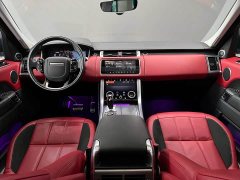 Land Rover Range Rover Sport 3.0 L6 Ebony Edition - ფოტო 11