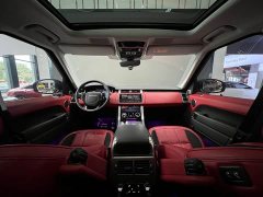 Land Rover Range Rover Sport 3.0 L6 Ebony Edition - ფოტო 12