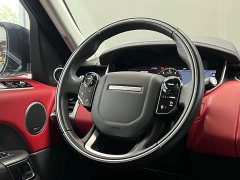 Land Rover Range Rover Sport 3.0 L6 Ebony Edition - ფოტო 13