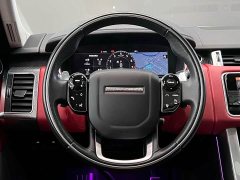 Land Rover Range Rover Sport 3.0 L6 Ebony Edition - ფოტო 14