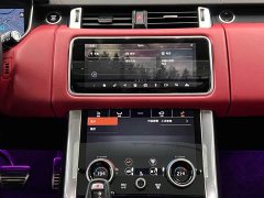 Land Rover Range Rover Sport 3.0 L6 Ebony Edition - ფოტო 15