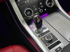 Land Rover Range Rover Sport 3.0 L6 Ebony Edition - ფოტო 16