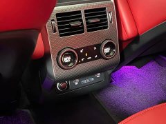 Land Rover Range Rover Sport 3.0 L6 Ebony Edition - ფოტო 17