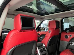 Land Rover Range Rover Sport 3.0 L6 Ebony Edition - ფოტო 18