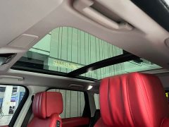 Land Rover Range Rover Sport 3.0 L6 Ebony Edition - ფოტო 20