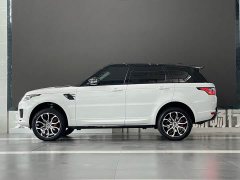 Land Rover Range Rover Sport 3.0 L6 Ebony Edition - ფოტო 3