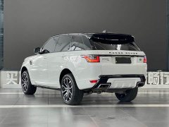 Land Rover Range Rover Sport 3.0 L6 Ebony Edition - ფოტო 4