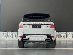 Land Rover Range Rover Sport 3.0 L6 Ebony Edition - ფოტო 5