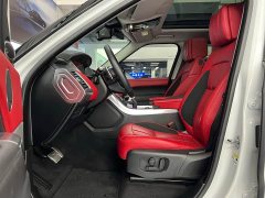 Land Rover Range Rover Sport 3.0 L6 Ebony Edition - ფოტო 6