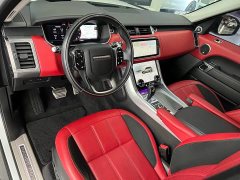 Land Rover Range Rover Sport 3.0 L6 Ebony Edition - ფოტო 7