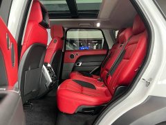 Land Rover Range Rover Sport 3.0 L6 Ebony Edition - ფოტო 8