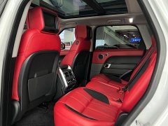 Land Rover Range Rover Sport 3.0 L6 Ebony Edition - ფოტო 9