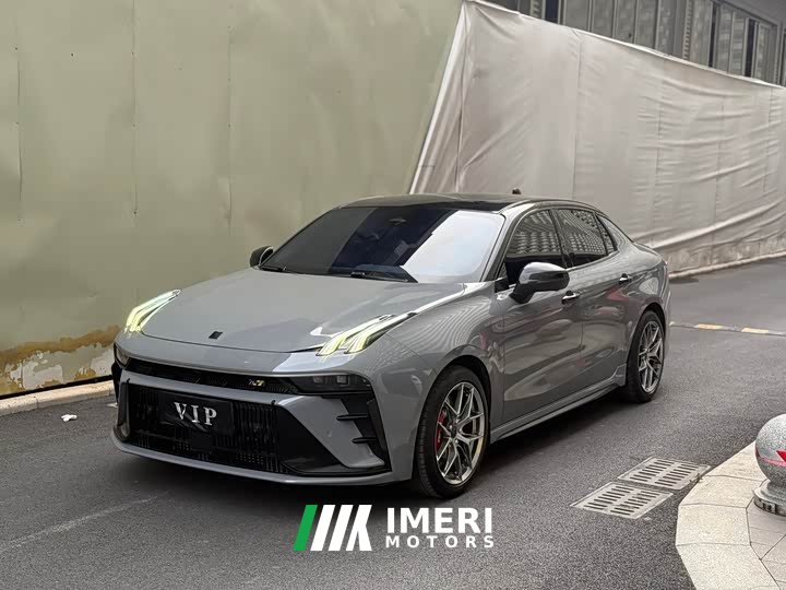 Lynk & Co 03 1.5T DCT Pro - car from China