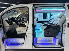 Toyota HIACE 3.5L Automatic 7-Seater - ფოტო 5