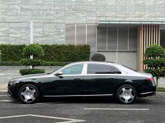 Mercedes-Benz Maybach S-Class S 480 4MATIC - ფოტო 2