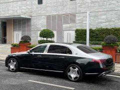 Mercedes-Benz Maybach S-Class S 480 4MATIC - ფოტო 3